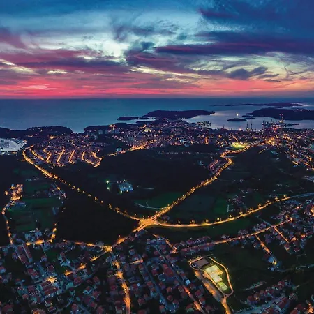 Daire Cozy In With Wifi Pula