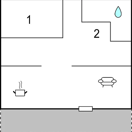 Apartment Cozy In With Wifi *